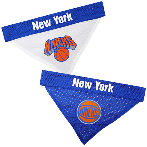 New York Knicks - Home and Away Bandana
